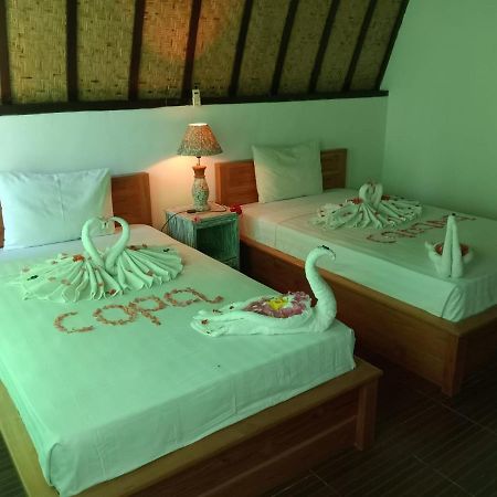 Copacabana Gili Air酒店 外观 照片
