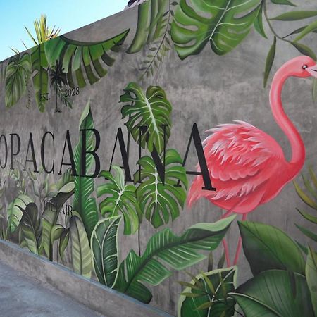 Copacabana Gili Air酒店 外观 照片