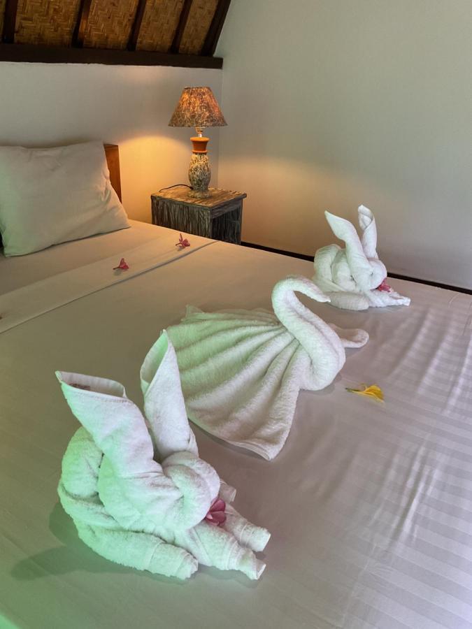 Copacabana Gili Air酒店 外观 照片