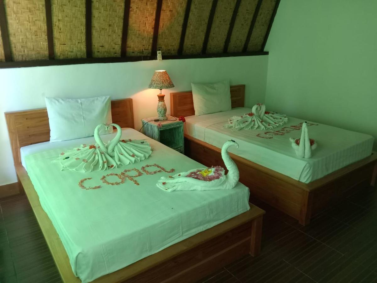 Copacabana Gili Air酒店 外观 照片