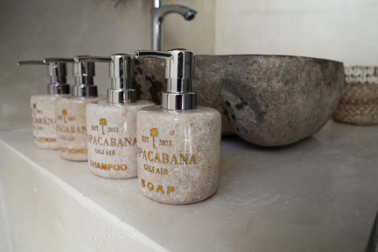 Copacabana Gili Air酒店 外观 照片