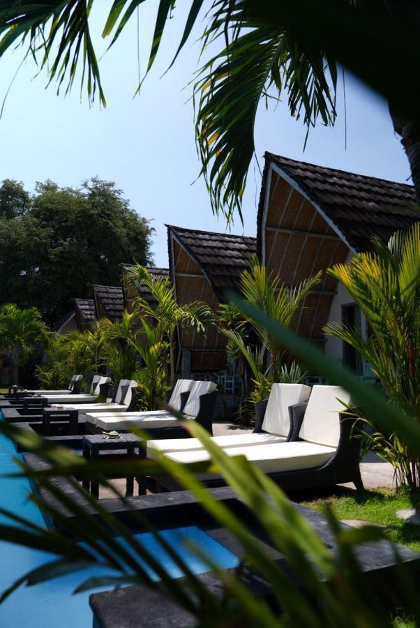 Copacabana Gili Air酒店 外观 照片