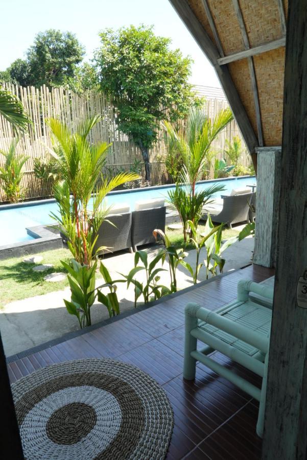 Copacabana Gili Air酒店 外观 照片
