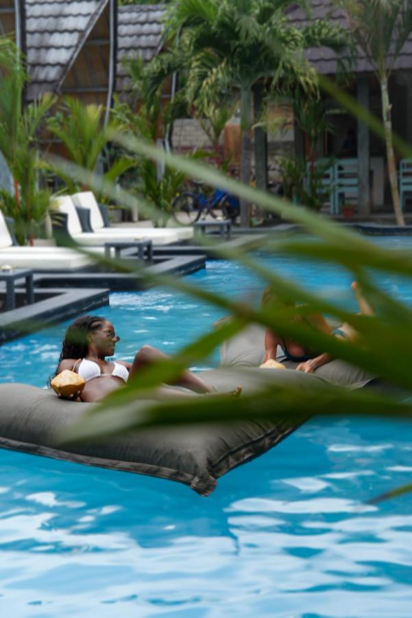 Copacabana Gili Air酒店 外观 照片