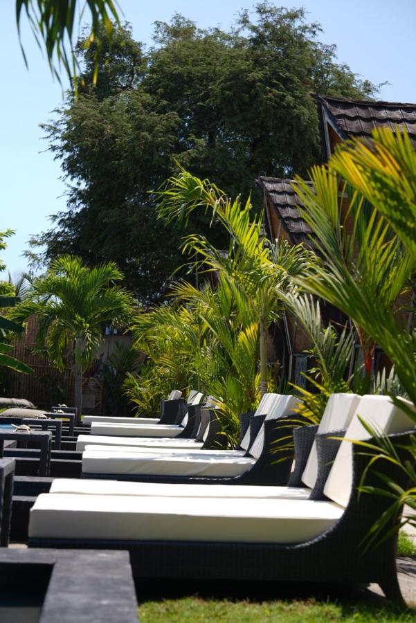 Copacabana Gili Air酒店 外观 照片