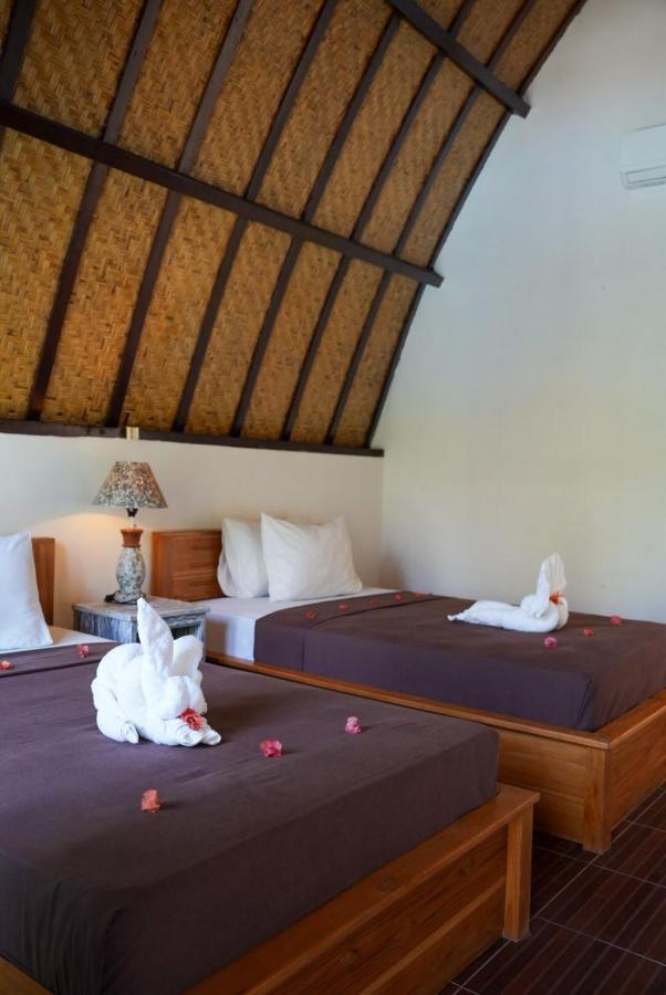 Copacabana Gili Air酒店 外观 照片