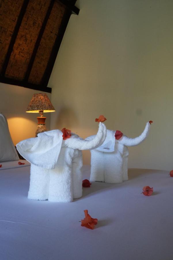 Copacabana Gili Air酒店 外观 照片