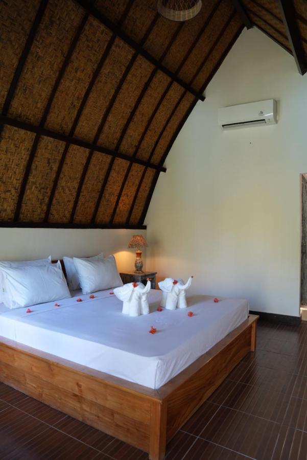 Copacabana Gili Air酒店 外观 照片