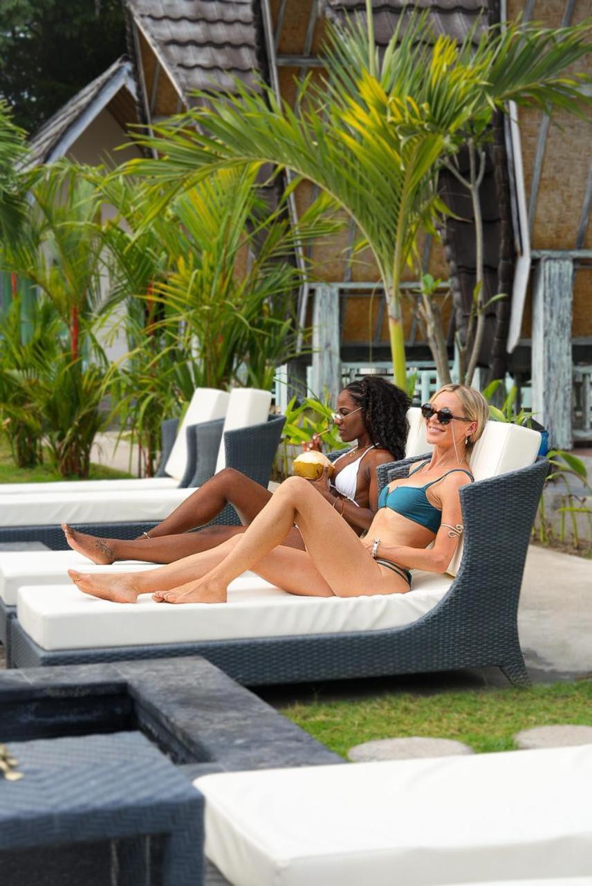 Copacabana Gili Air酒店 外观 照片